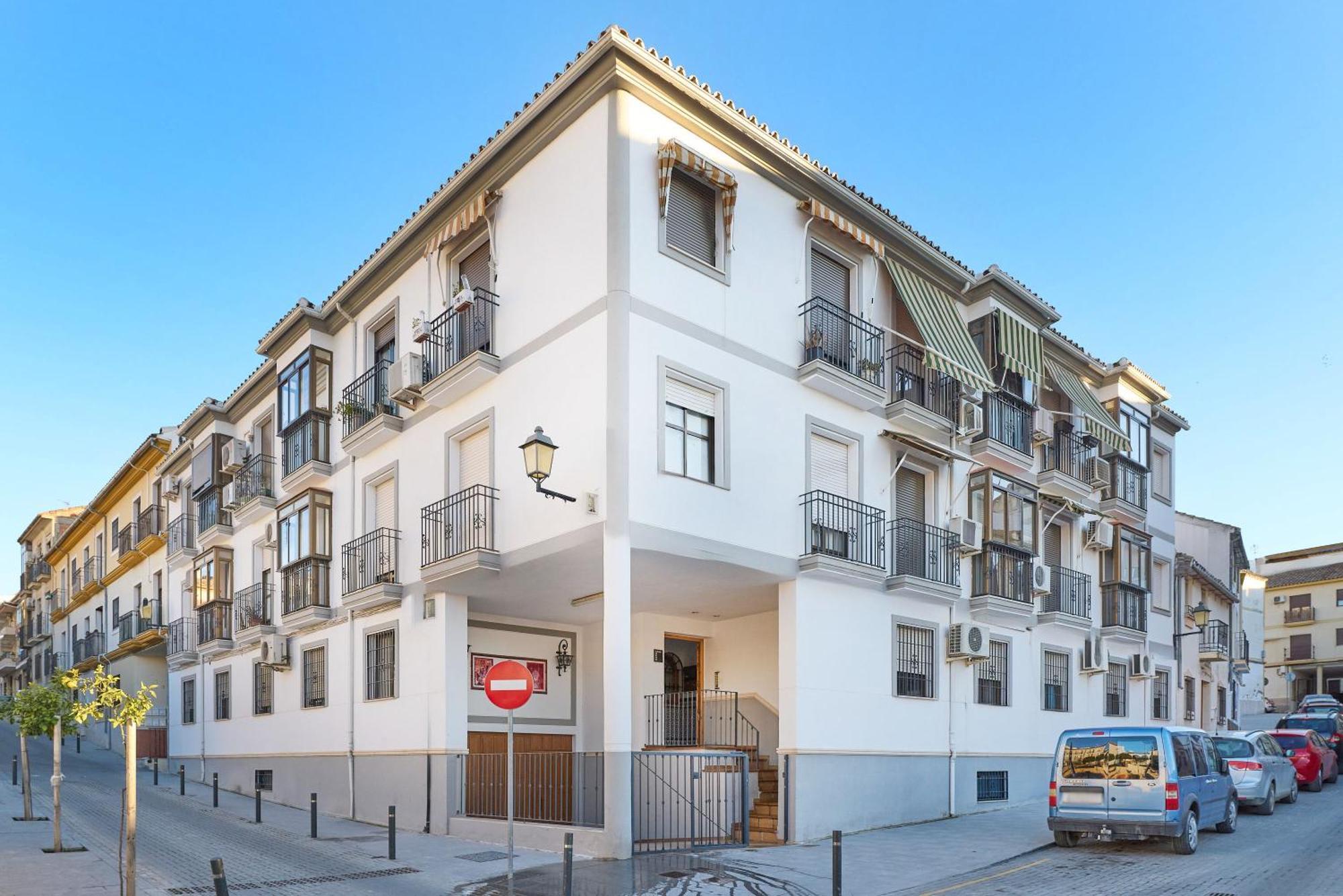Casa Curro En Baena公寓 外观 照片