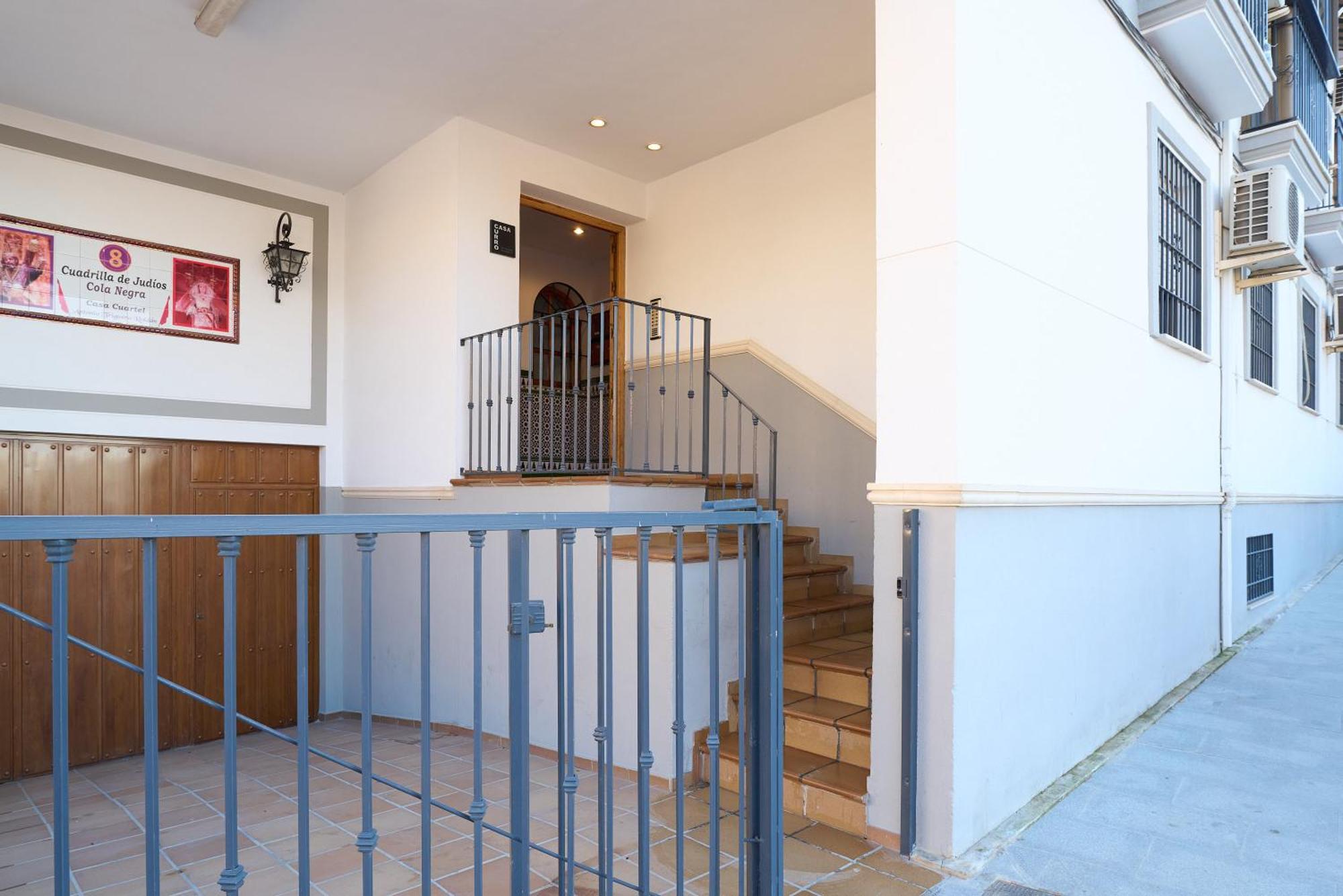 Casa Curro En Baena公寓 外观 照片
